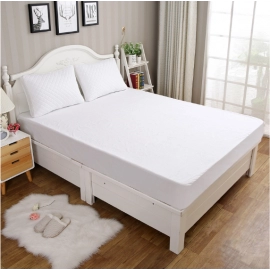Polyester Hotel Hospital Manual Memory Foam Natural Latex Compressed Waterproof Bed Bedding Set Double 15" Adjustable Deep Pocket Fitted Skirt Soft Air Mattress